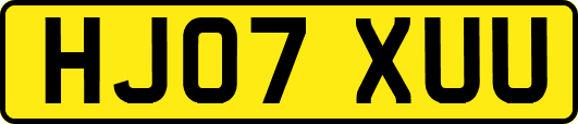 HJ07XUU