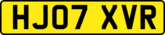 HJ07XVR
