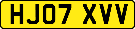 HJ07XVV