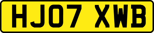 HJ07XWB