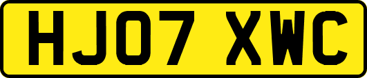 HJ07XWC