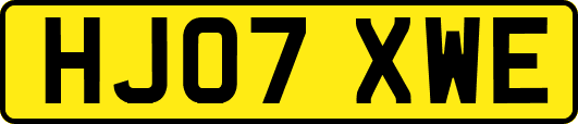 HJ07XWE