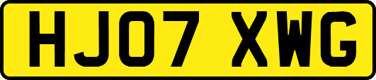 HJ07XWG