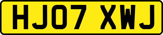HJ07XWJ