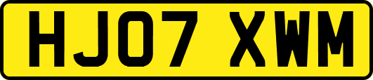 HJ07XWM