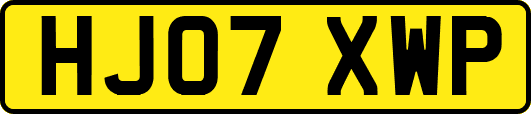 HJ07XWP