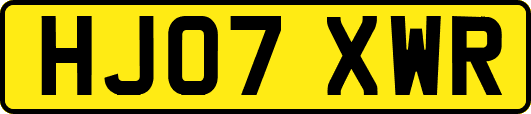 HJ07XWR