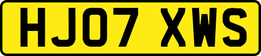 HJ07XWS