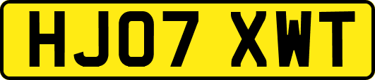 HJ07XWT