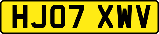 HJ07XWV