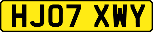 HJ07XWY