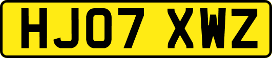 HJ07XWZ