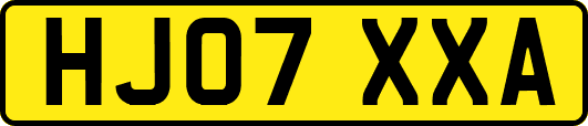 HJ07XXA