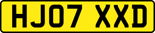 HJ07XXD