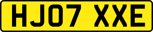 HJ07XXE