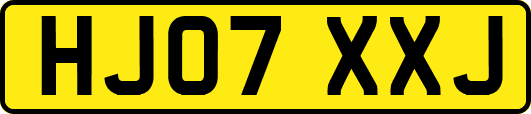 HJ07XXJ
