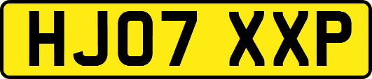 HJ07XXP
