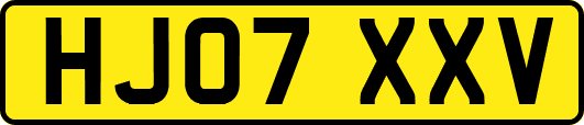 HJ07XXV