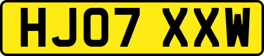 HJ07XXW