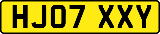 HJ07XXY
