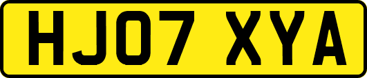 HJ07XYA