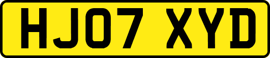 HJ07XYD
