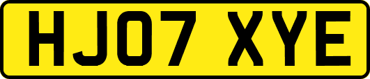 HJ07XYE