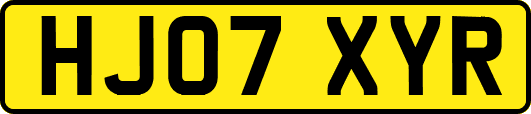HJ07XYR