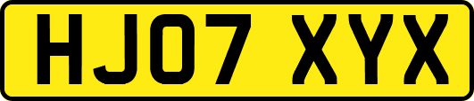 HJ07XYX