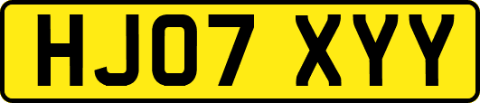 HJ07XYY