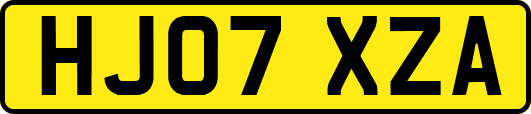 HJ07XZA