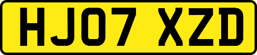 HJ07XZD
