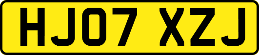HJ07XZJ