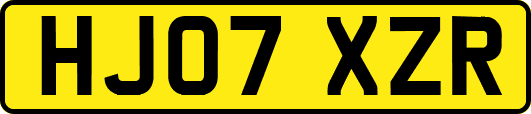 HJ07XZR