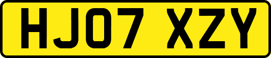 HJ07XZY