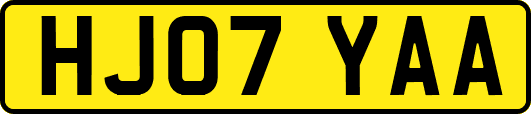 HJ07YAA