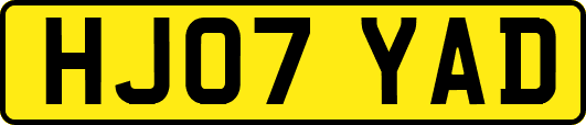 HJ07YAD
