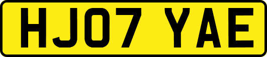 HJ07YAE