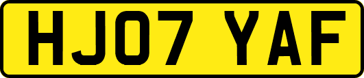 HJ07YAF