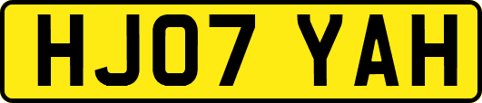 HJ07YAH