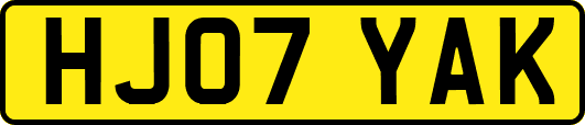 HJ07YAK