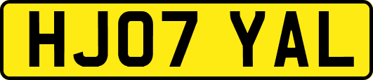 HJ07YAL