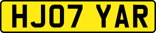 HJ07YAR