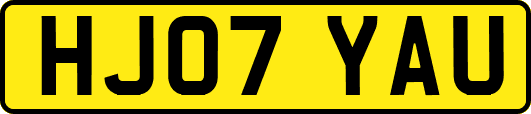 HJ07YAU