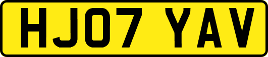 HJ07YAV