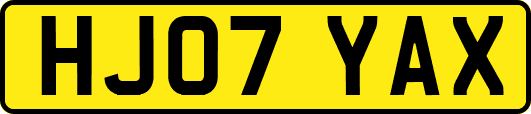 HJ07YAX