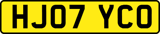 HJ07YCO