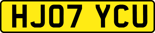 HJ07YCU