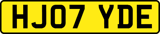 HJ07YDE