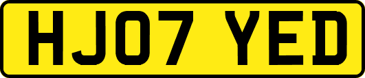 HJ07YED